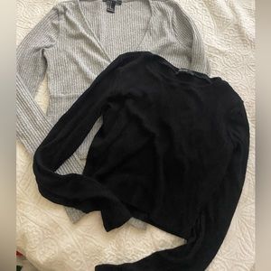 Bundle of 2 long sleeve